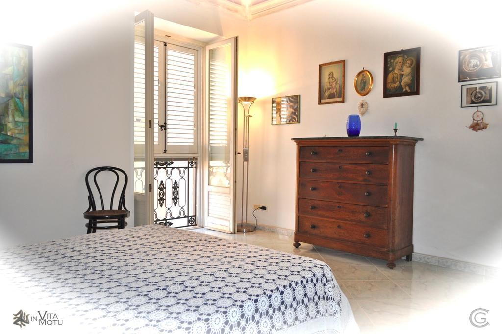 Apartament Domus Osterio Magno Cefalù Zewnętrze zdjęcie