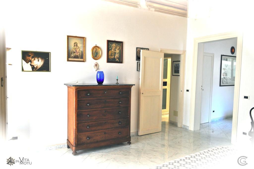 Apartament Domus Osterio Magno Cefalù Zewnętrze zdjęcie