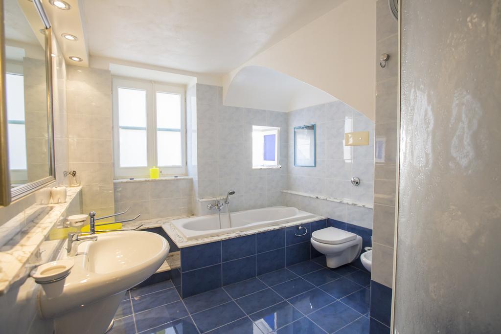 Apartament Domus Osterio Magno Cefalù Zewnętrze zdjęcie