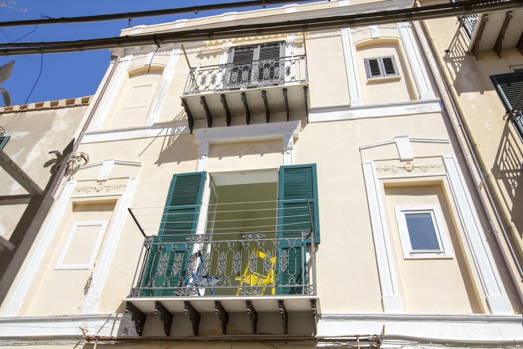 Apartament Domus Osterio Magno Cefalù Zewnętrze zdjęcie