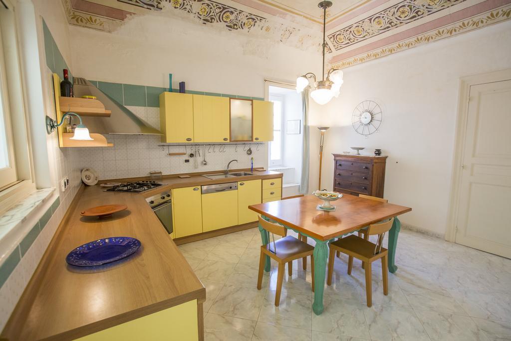 Apartament Domus Osterio Magno Cefalù Zewnętrze zdjęcie