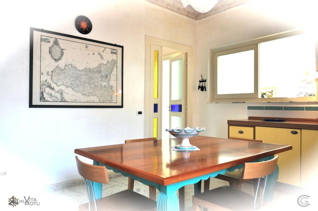 Apartament Domus Osterio Magno Cefalù Zewnętrze zdjęcie