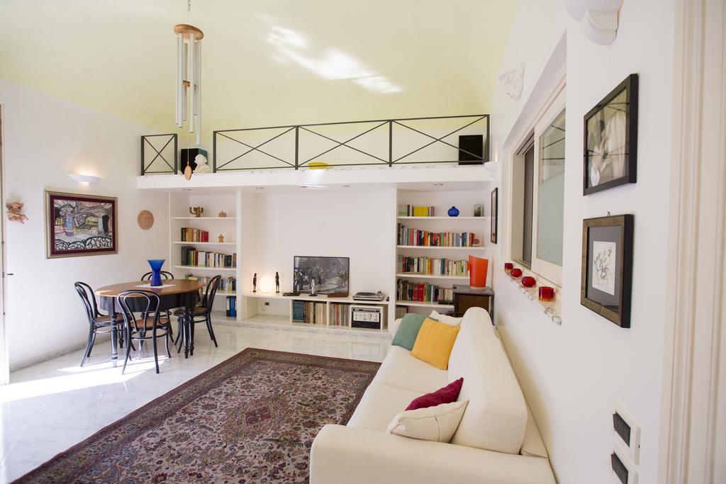 Apartament Domus Osterio Magno Cefalù Zewnętrze zdjęcie