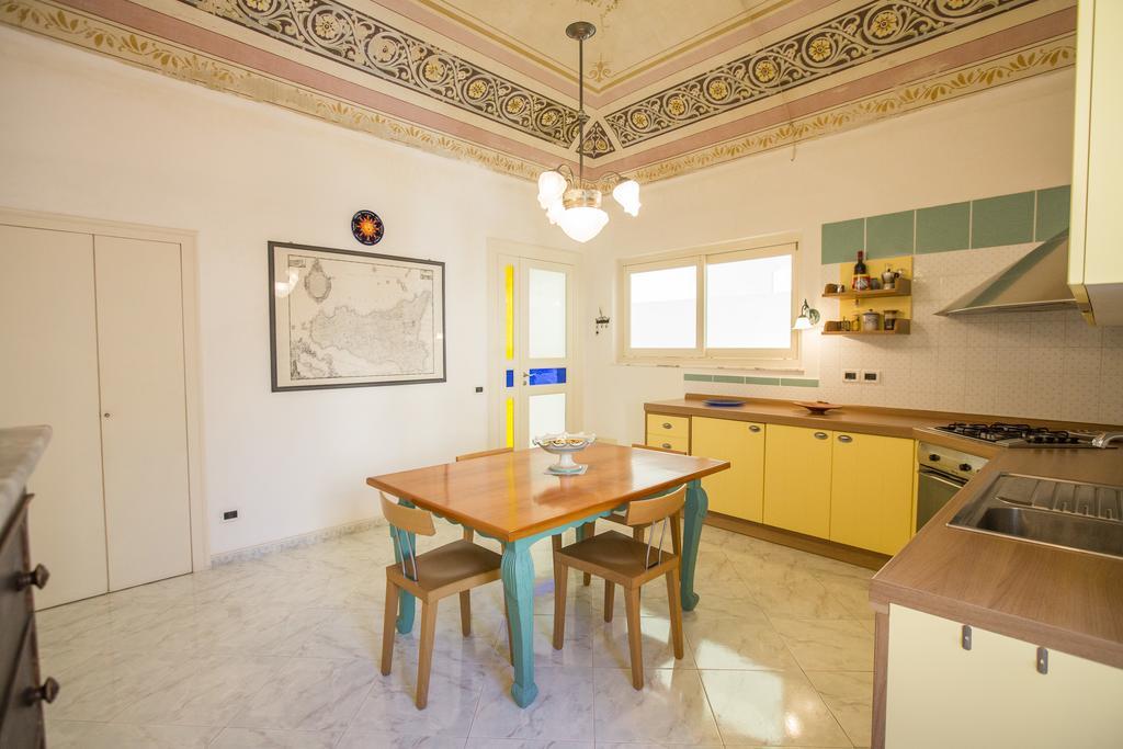 Apartament Domus Osterio Magno Cefalù Zewnętrze zdjęcie