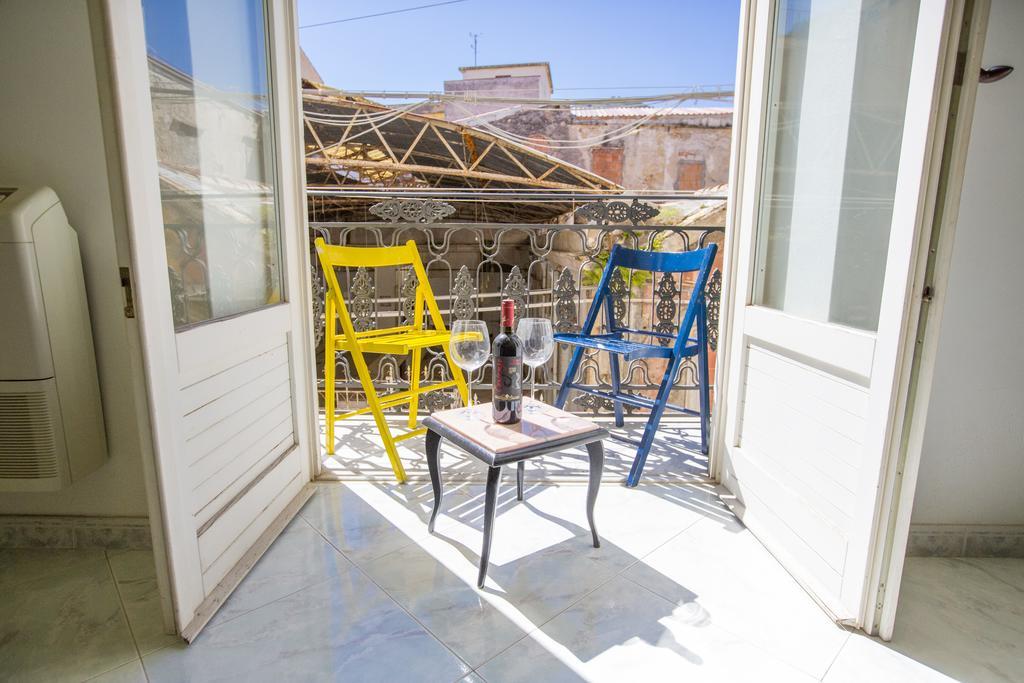 Apartament Domus Osterio Magno Cefalù Zewnętrze zdjęcie