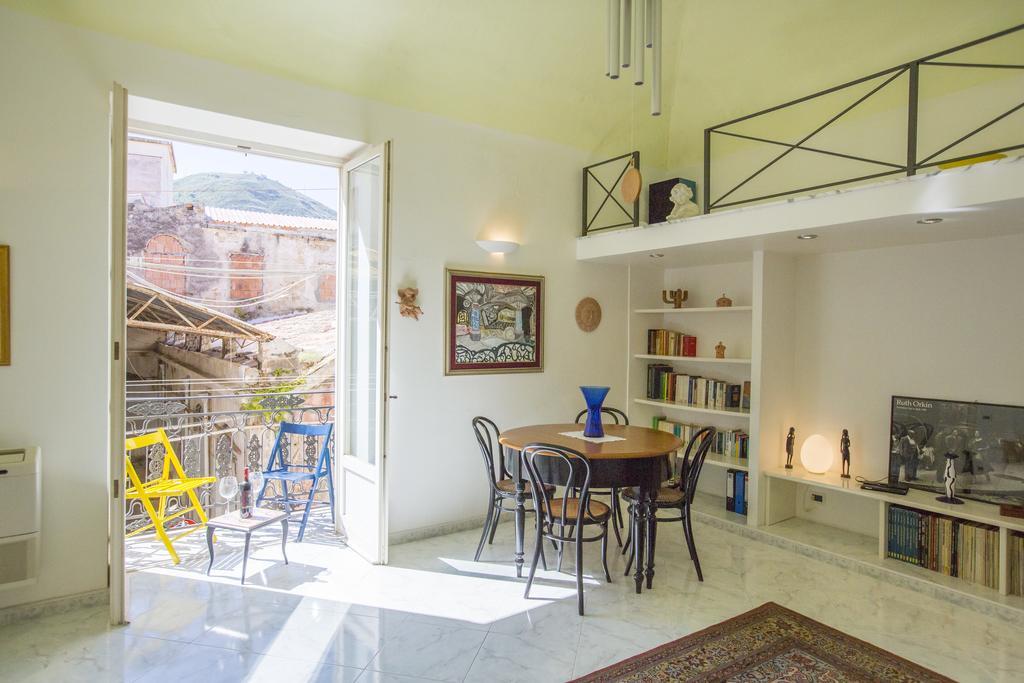 Apartament Domus Osterio Magno Cefalù Zewnętrze zdjęcie