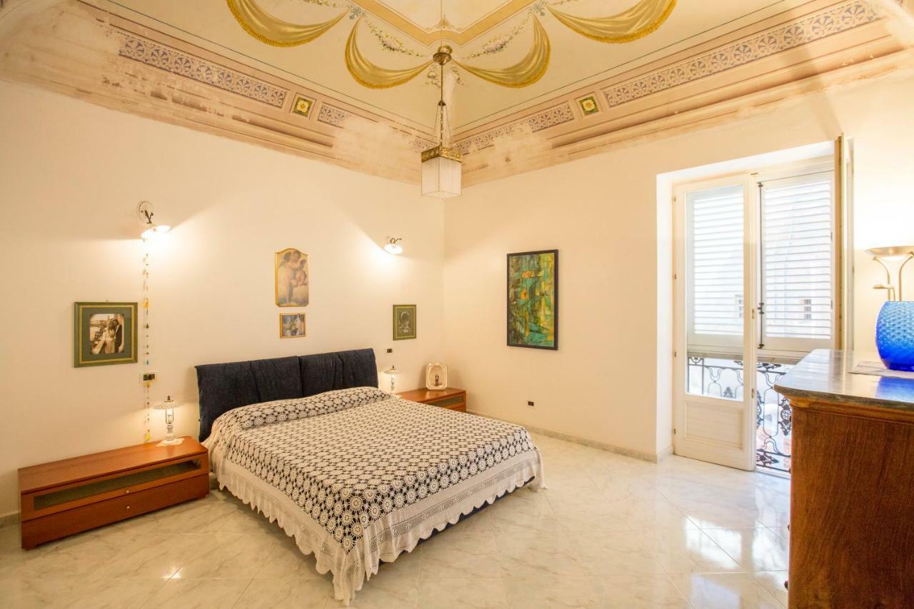 Apartament Domus Osterio Magno Cefalù Zewnętrze zdjęcie