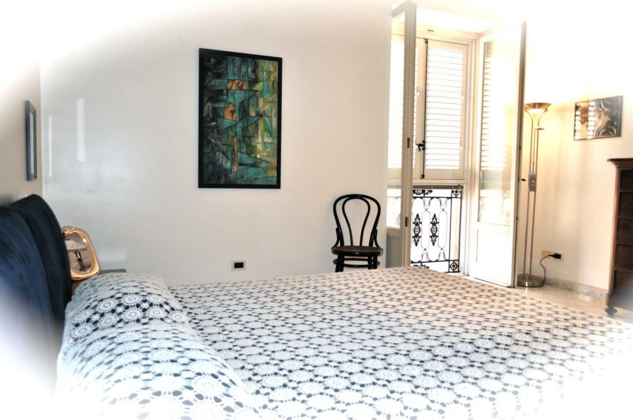 Apartament Domus Osterio Magno Cefalù Zewnętrze zdjęcie